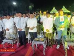 Malam Tasyakuran Bupati dan Wabup, Dimeriahkan Bani Entertainmen 