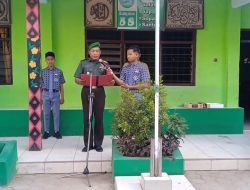 Komandan Koramil 0826-09 Pakong Jadi Pembina Upacara Peringatan Hari Kesaktian Pancasila