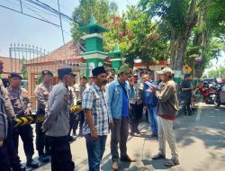 Ini 4 Tuntunan Masyarakat Ambat Lakukan Aksi ke Kantor DPMD