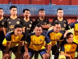Tendangan Keras Kaki Kanan Andy.k & Edo Warta FC Berhasil Bobol Gawang Imigrasi Pamekasan