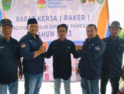 PIJP Pamekasan Kukuhkan Tiga Anggota Baru di Yogyakarta