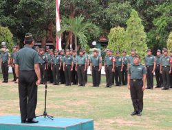 Peringatan Hari Bela Negara Ke-75 Tahun 2023Kodim 0826/Pamekasan Gelar Upacara