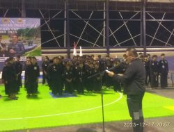 Bupati Sampang Buka Acara Kejuaraan Pencak Silat Bupati Cup 2023 di Gor Indor