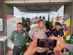 Polres Pamekasan Terjunkan 211 Personil Gabungan dalam ops Lilin Semeru 2023