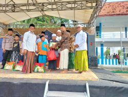 LSM Gapura Gelar Doa Bersama dan Bagikan Ratusan Paket Sembako