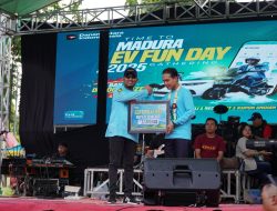 Dorong Transisi Energi Bersih dan Kendaraan Listrik, PLN UID Jatim dan Pemkab Sumenep Gelar Madura EV Day 2025
