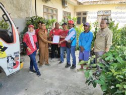PLN UP3 Madura Salurkan 1.000 Bibit Pohon Produktif dalam Semarak Hari Kemerdekaan HUT ke-80 RI
