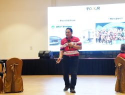 HUT Ke-10 Pojur, Prof. Achsanul Qosasi: Jangan Pernah Lupakan Madura!