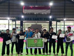 Tim Pencak Silat Militer Kodim 0826/Pamekasan Torehkan Prestasi, Bawa Pulang 12 Medali