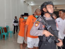 Polisi Pamekasan Ringkus Belasan Pengedar dan Pemakai, Diantaranya Masih Pelajar!!