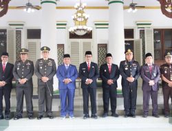 Hari Kesaktian Pancasila, Bupati Pamekasan Ajak Ciptaan Kedamaian untuk Kemajuan