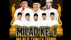 Datang dan Bersholawat Bersama Tangga Seribu, Goest Star Lora Nizar Ali