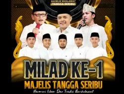 Datang dan Bersholawat Bersama Tangga Seribu, Goest Star Lora Nizar Ali