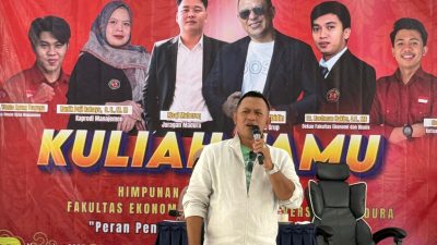 Optimis Madura Berkembang Pesat, Ali Zainal Abidin Sebut Sinergi Lokal Kunci Utama