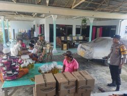 Pak Babin Ini aktif Berikan Layanan Sosial di Pamekasan