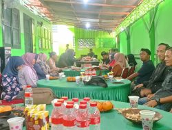 Pererat Sinergitas, Dandim 0826/Pamekasan Coffee Morning Bersama Awak Media