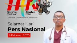 Keluarga Besar RSUD Smart Pamekasan  Mengucapkan Selamat HPN 2026