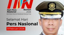 Keluarga Besar Satpol-PP dan Damkar Pamekasan, Mengucapkan Selamat HPN 2026