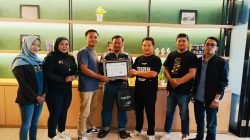 Sambut HPN 2026, JMP Berikan Apresiasi kepada Ketua PWI Pamekasan