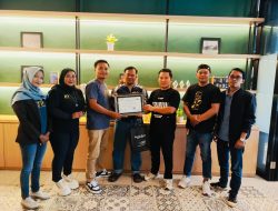 Sambut HPN 2026, JMP Berikan Apresiasi kepada Ketua PWI Pamekasan