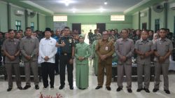 Dandim 0826/Pamekasan Pimpin Rapat Anggota Tahunan Primer Koperasi Kartika