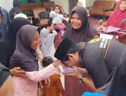 BIP Gelar bukber, Doa Tahlil dan Santuni Kaum Duafa, Tegaskan Komitmen Kepedulian Sosial