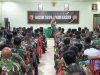 Dandim 0826/Pamekasan, Ingatkan Seluruh Prajurit Agar Tetap Menjaga Semangat Pengabdian kepada Masyarakat