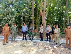 Babinsa Koramil 0826-05/Larangan Laksanakan Pendampingan Kegiatan APBDesa