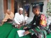 Pererat Silaturahmi Bersama Warga, Pak Babin Turun Gunung di Pamekasan
