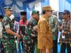 Dandim 0826/Pamekasan Dampingi Danrem 084/Bhaskara Jaya Kunjungan ke Lokasi Rencana Pembangunan YTP dan BTP