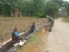 Irigasi Baru 100 Meter di Taraban, Babinsa Larangan: Dukung Air untuk Sawah dan Palawija