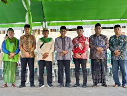 Sambut Kepulangan Jamaah Haji, Bupati Pamekasan: Jadilah Teladan di Masyarakat