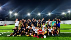 Rutin Digelar, Bulog Madura FC dan Warta FC Kembali Adu Skill di Lapangan Hijau