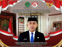 Bapperida Kabupaten Pamekasan Mengucapkan Selamat Dirgahayu Republik Indonesia ke-81