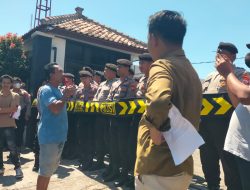 Formatur Desak Transparansi 5 Kasus Mega, Kasi Intel: Nanti Tim Penyidik yang Sampaikan