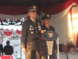 HUT ke-81 RI, Dandim dan Bupati Pamekasan Satu Suara Soal Persatuan