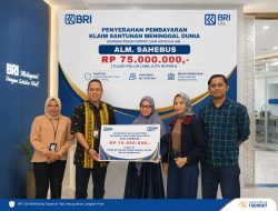 Ahli Waris Terima Klaim Rp75 Juta dari BRI Life, Premi Cuma Rp200 Ribu
