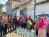 BRI Pamekasan Salurkan Bantuan Air Bersih, 800 KK di Pademawu-Tlanakan Rasakan Manfaat