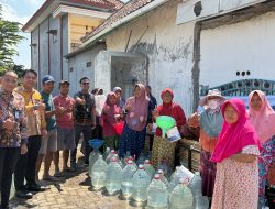 BRI Pamekasan Salurkan Bantuan Air Bersih, 800 KK di Pademawu-Tlanakan Rasakan Manfaat