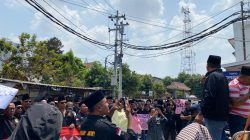 Dua Pengurus Paguyuban Diperiksa, Ribuan Warga Madura Datangi Polresta