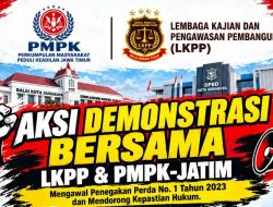 300 Massa Bakal Geruduk Balai Kota dan DPRD Surabaya, Soroti Jam Operasional Pasar Buah Tanjungsari