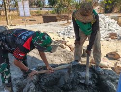 ‎Tangis Tonas Pecah, Impian Punya Rumah Terwujud Lewat TMMD 130
