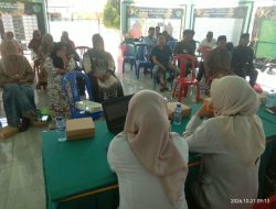 TMMD Kodim Pamekasan Hadirkan Sosialisasi BPJS Kesehatan di Desa Jarin, Warga Soroti Layanan Penyakit Kronis