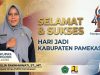 Dinas PUPR Pamekasan Mengucapkan selamat dan Sukses Hari Jadi Pamekasan ke-493